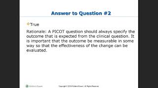NSG 616 Chapter 2 Lecture