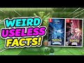 WEIRD Useless Pokemon Facts About Brilliant Diamond & Shining Pearl!