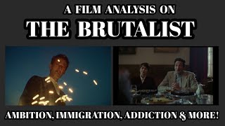 THE BRUTALIST (2024) An Instant Cinematic MASTERPIECE!