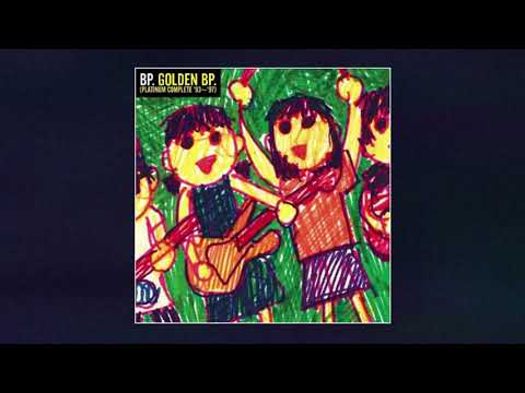 BP. - Golden BP. (Platinum Complete '93-'97) (2012)