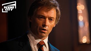 Gary's Speech About the Infidelity Accusations | The Front Runner (Hugh Jackman)