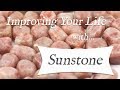 SUNSTONE 💎 TOP 4 Crystal Wisdom Benefits of Sunstone Crystal! | The Stone of Personal Power