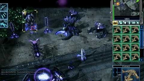 Command&Conquer 3 Tiberium Wars Walkthrough Act 4 Mission 3 4-4