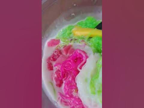 ซาหริ่มของหวานเย็นๆอร่อยๆ #shortsvideo - YouTube ซาหริ่มของหวานเย็นๆอร่อยๆ #Shortsvideo - Youtube