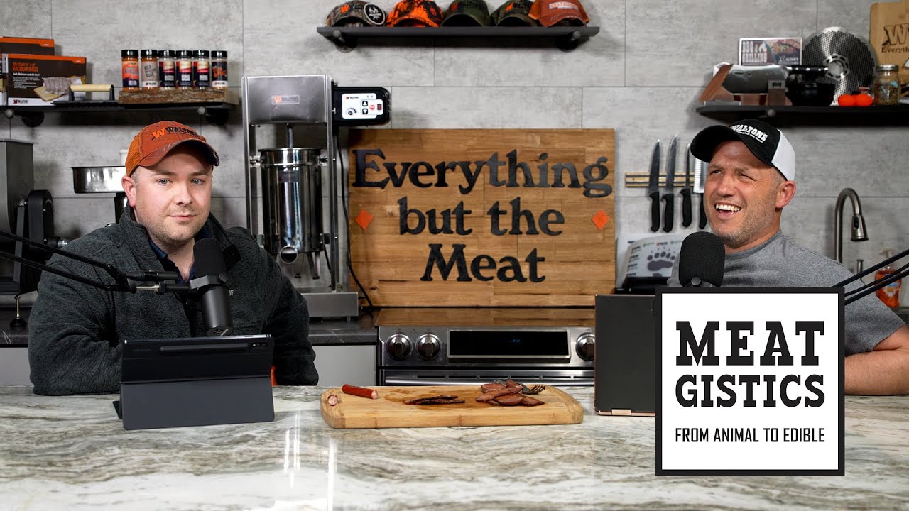 Meatgistics Podcast: Stay in School