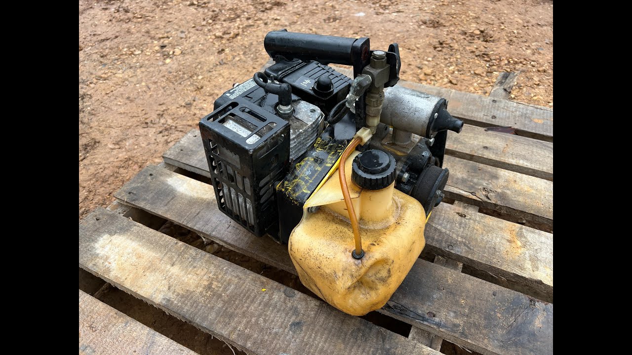 London Fog Colt Handheld Mosquito Fogger YouTube