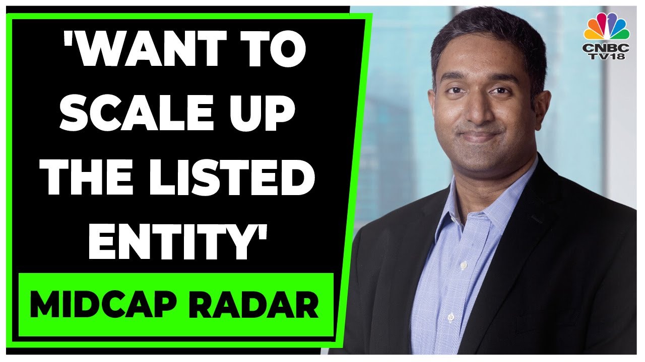 Challa Srishant Talks About CCL Products Demerger, Business Outlook | Midcap Radar | CNBC-TV18