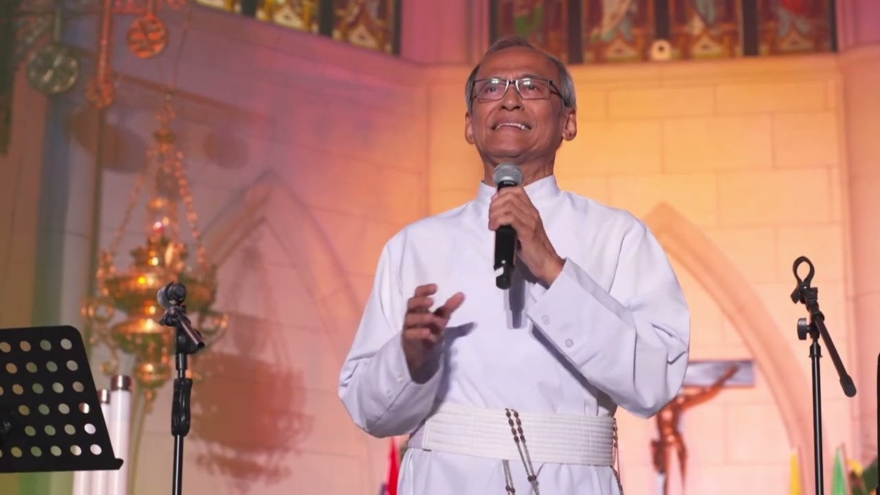 The Miracle (Reds Concert 2025) by Redemptorists of the Vice Province of Malaysia & Singapore