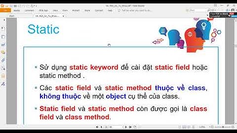 Lớp Astract và Interface trong Java
