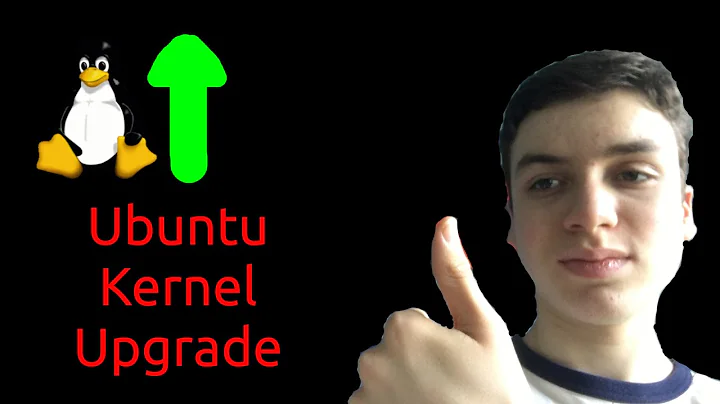 How to Upgrade The Linux Kernel (Ubuntu)