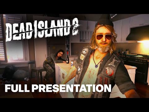 Dead Island 2 Full Showcase - Another Day in HELL.A.