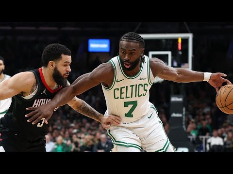 Houston Rockets vs Boston Celtics - Full Game Highlights Houston Rockets vs Boston Celtics - Full Game Highlights