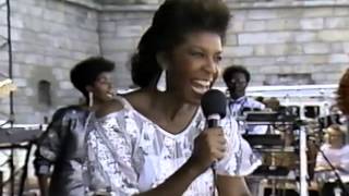 Natalie Cole - This Will Be (An Everlasting Love) - 8/24/1986 - Newport Jazz Festival