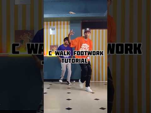 C walk footwork Tutorial #cwalk #cwalktutorial #jddancetutorial #snoopdogg