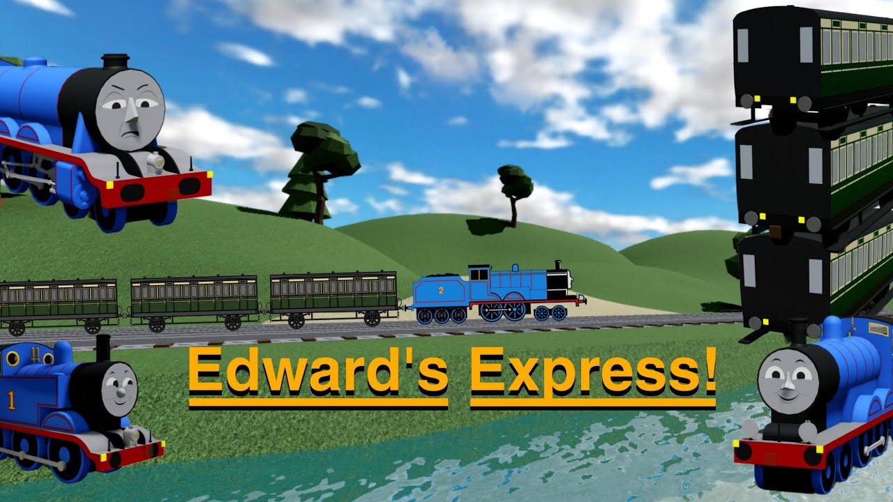 Leward Express Edward’s Express - YouTube
