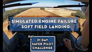 Engine Failure to Real Soft Field - Day 3 SPC screenshot 3