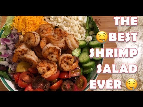 The Best Shrimp