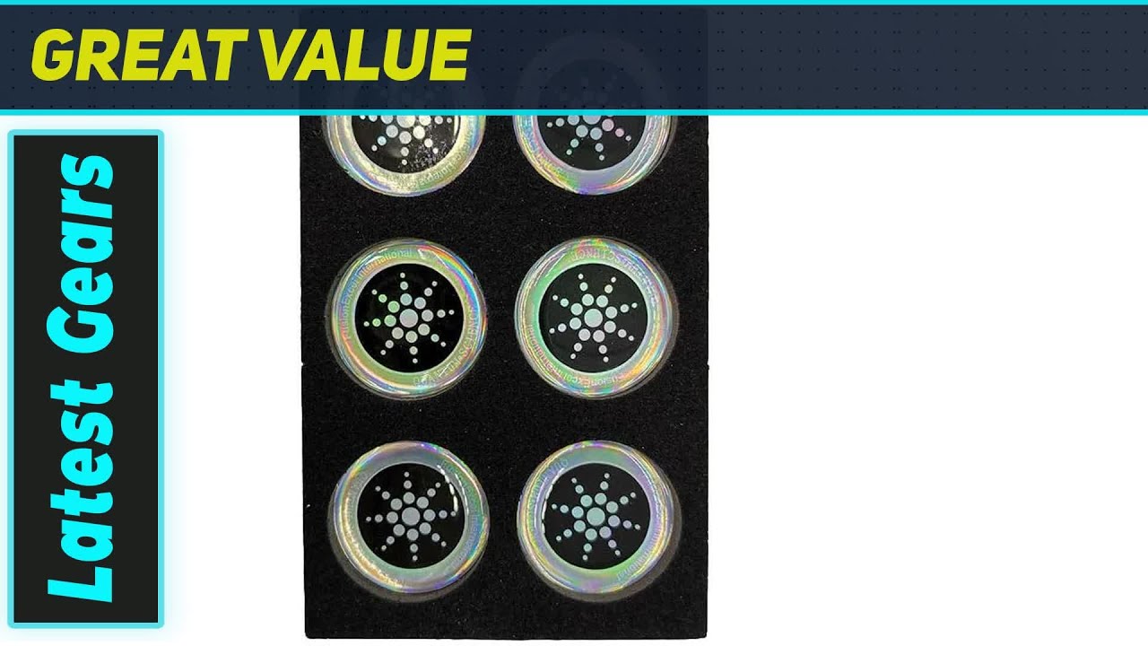 Best EMF Protection Stickers? Testing 6 Silver EMF Blockers