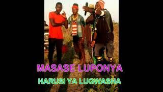 MASASI LUPONYA HARUSI YA LUGWASHA by lwenge studio