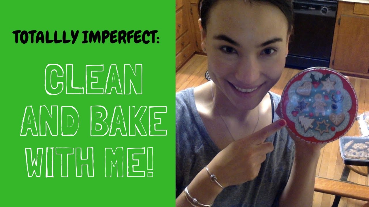 Cleaning The Kitchen Baking Cookies For Gifts YouTube Cleaning The Kitchen Baking Cookies For Gifts YouTube