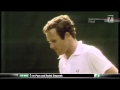 Best of Five   Arthur Ashe vs Tom Okker 1968 US Open の動画、YouTube動画。