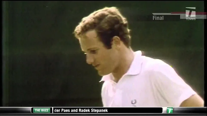 Best of Five   Arthur Ashe vs Tom Okker 1968 US Open