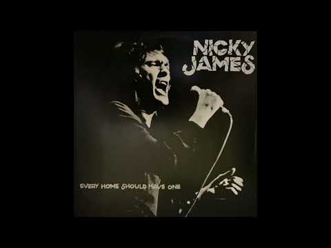 Nicky James — Nicky James -  Send A Message To Jesus