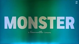 Monster Media AS logo (2025) #6