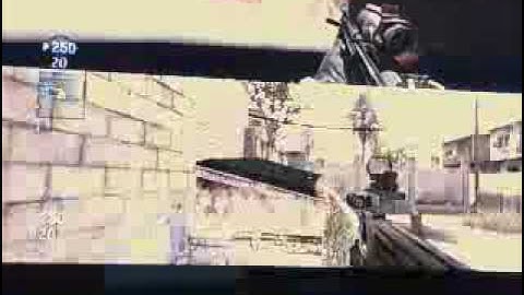 cod4 ps3 splitscreen hacks fun