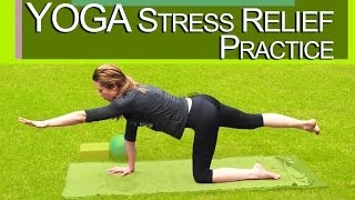 Yoga for Stress Relief