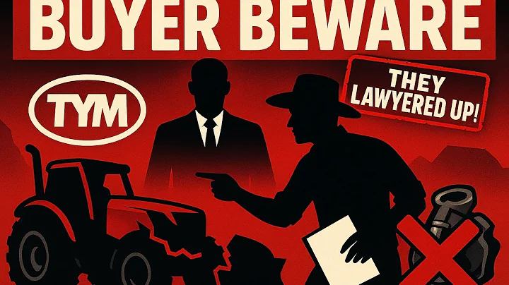 BUYER BEWARE! TYM will FAIL you too.