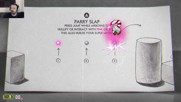 Cuphead playthrough pt1 - I