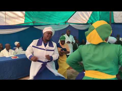 Mrs Luhalima Funeral Service