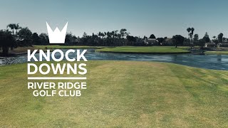RIVER RIDGE GOLF CLUB | Vinyard Knockdown