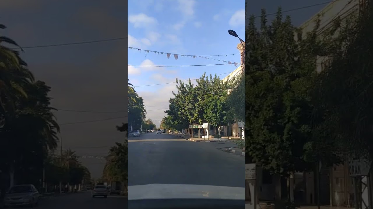 جولة في حاسي الغلة (عين تموشنت)