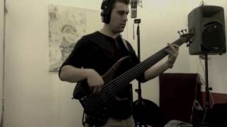 Ollie Usiskin \u0026 Antoine Fafard - Proto - Cosmos By Allan Holdsworth