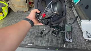 PPG Smoke headset is one of the coolest new radio accessories I've seen in a long time