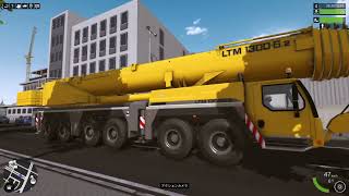#17 【建設機械・重機好き必見】【私が街を作る】Construction Simulator 2015【コンストラクションシミュレーター2015】 screenshot 2