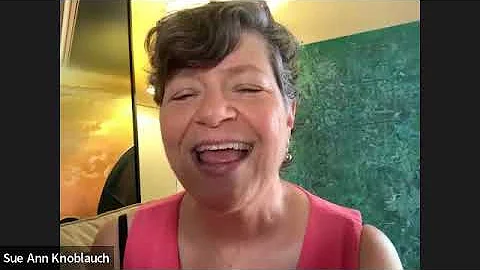 A Course in Miracles Story Time with Sue Ann Knobl...