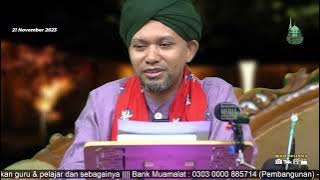 ZIKIR ILAHI ANTA MAQSUDI | Ustaz Muhaizad Muhammad