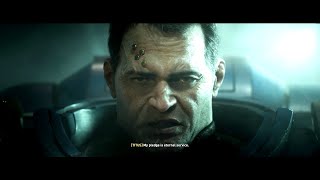 Warhammer 40k: Space Marine 2 | Campaign | Operation 1: Skyfire