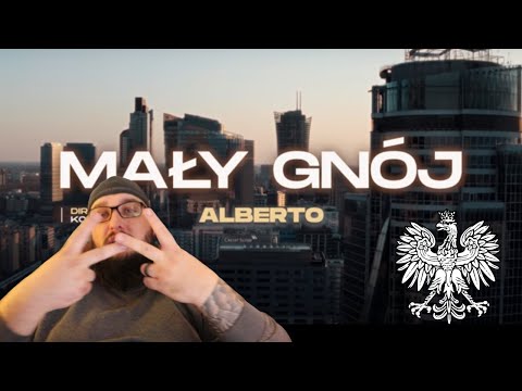 Alberto - Mały Gnój  REAKCJA Ocena