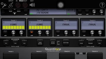 Peavey Vypyr & Quantiloop part 1