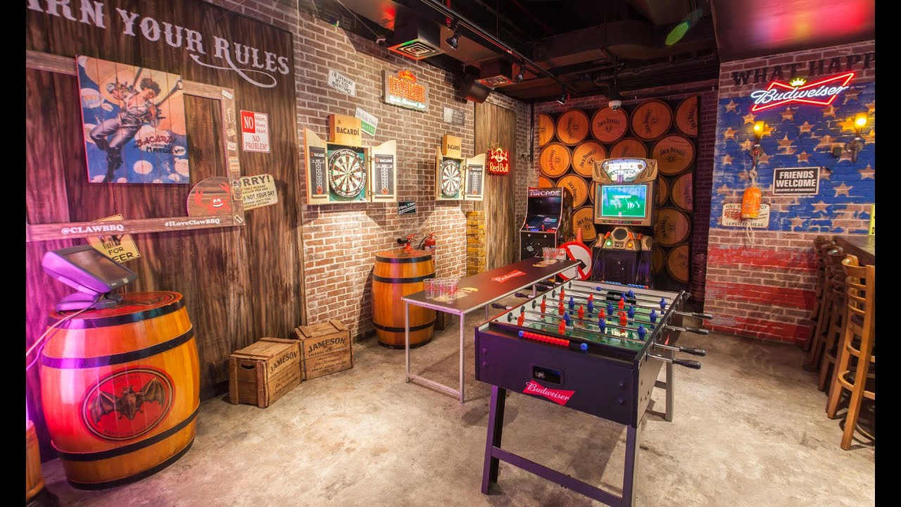 Claw BBQ The Barn special occasions in Dubai YouTube