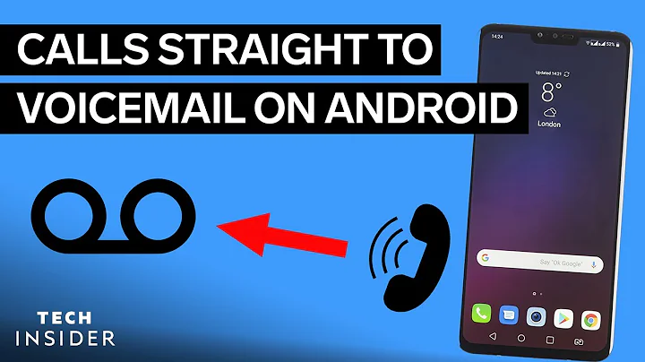 Why Do Calls To My Android Go Straight To Voicemail?