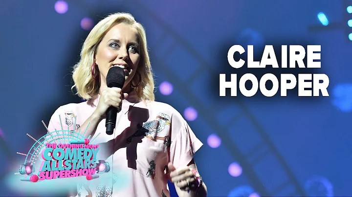 Claire Hooper - 2021 Opening Night Comedy Allstars...
