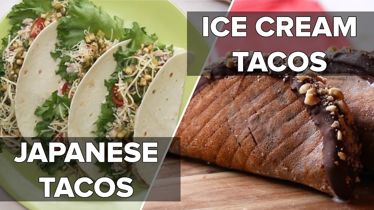 7 Unique Recipes For Taco Night | Tasty