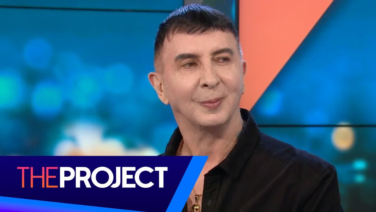 Marc Almond: Tainted Love Is Actually A Cover