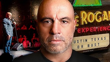 JRE Has Officially Hit Rock Bottom