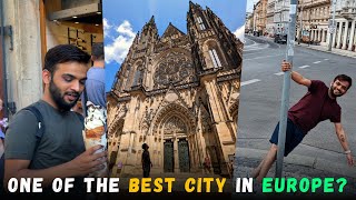 1000 Rs Ka Unique Ice Cream And 753474 Sq.ft Third Largest Castle In The World Prague, Czech